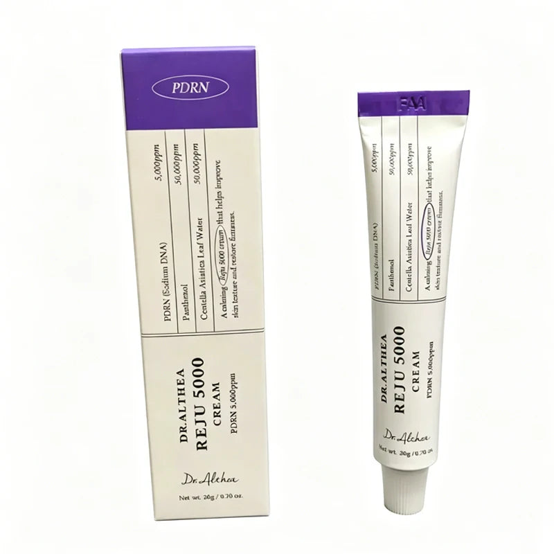 Dr. Althea Korean Skin Care Product Set 100ml 60ml 345 Spray Moisturizing Antioxidant Soothing Canned Face Cream and Essence