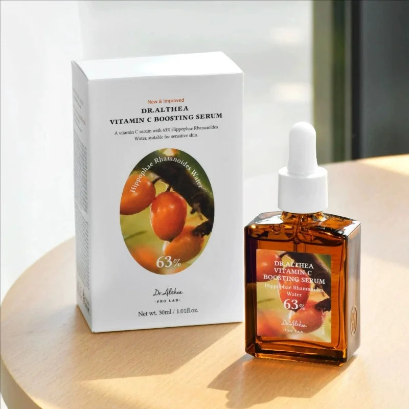 Dr. Althea Korean Skin Care Product Set 100ml 60ml 345 Spray Moisturizing Antioxidant Soothing Canned Face Cream and Essence