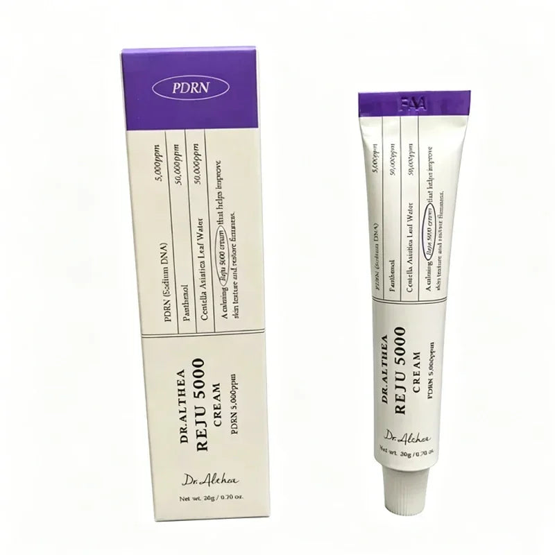 Dr. Althea Korean Skin Care Product Set 100ml 60ml 345 Spray Moisturizing Antioxidant Soothing Canned Face Cream and Essence