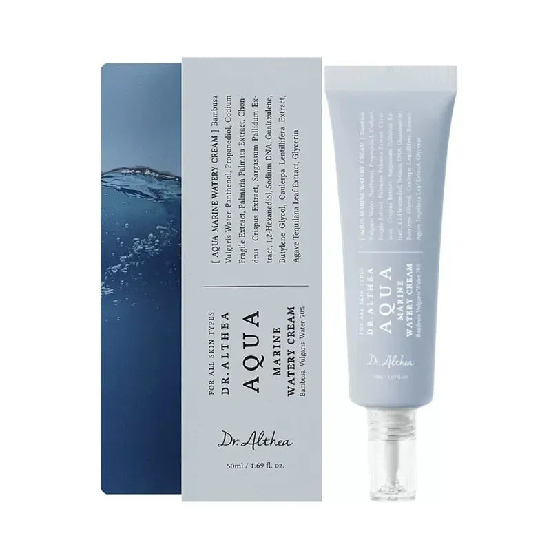 Dr. Althea Korean Skin Care Product Set 100ml 60ml 345 Spray Moisturizing Antioxidant Soothing Canned Face Cream and Essence