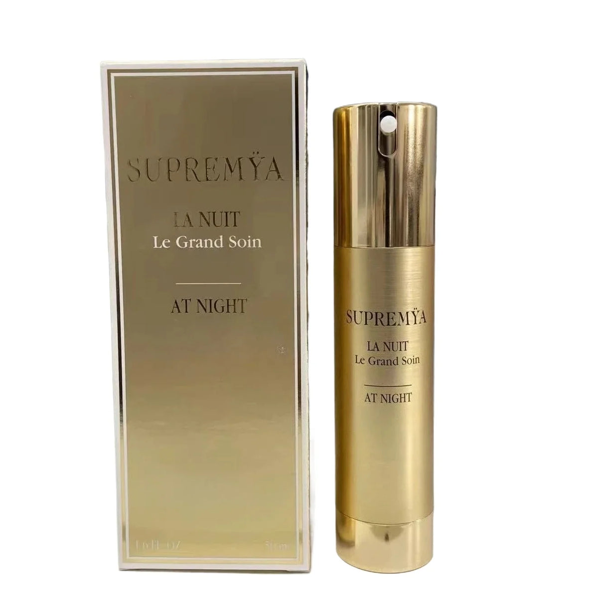 Skin Care Night Serum 50ml