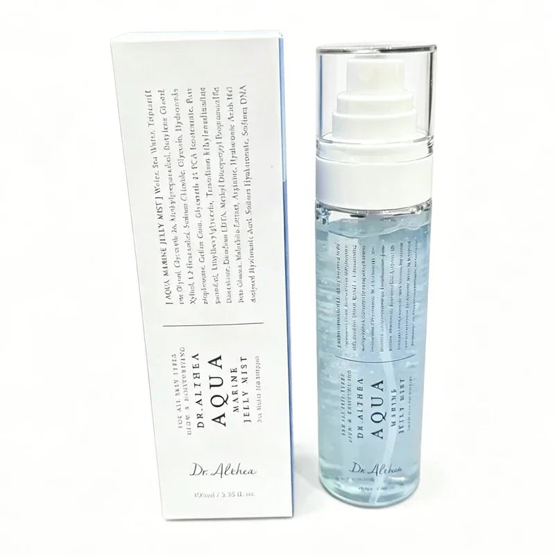 Dr. Althea Korean Skin Care Product Set 100ml 60ml 345 Spray Moisturizing Antioxidant Soothing Canned Face Cream and Essence