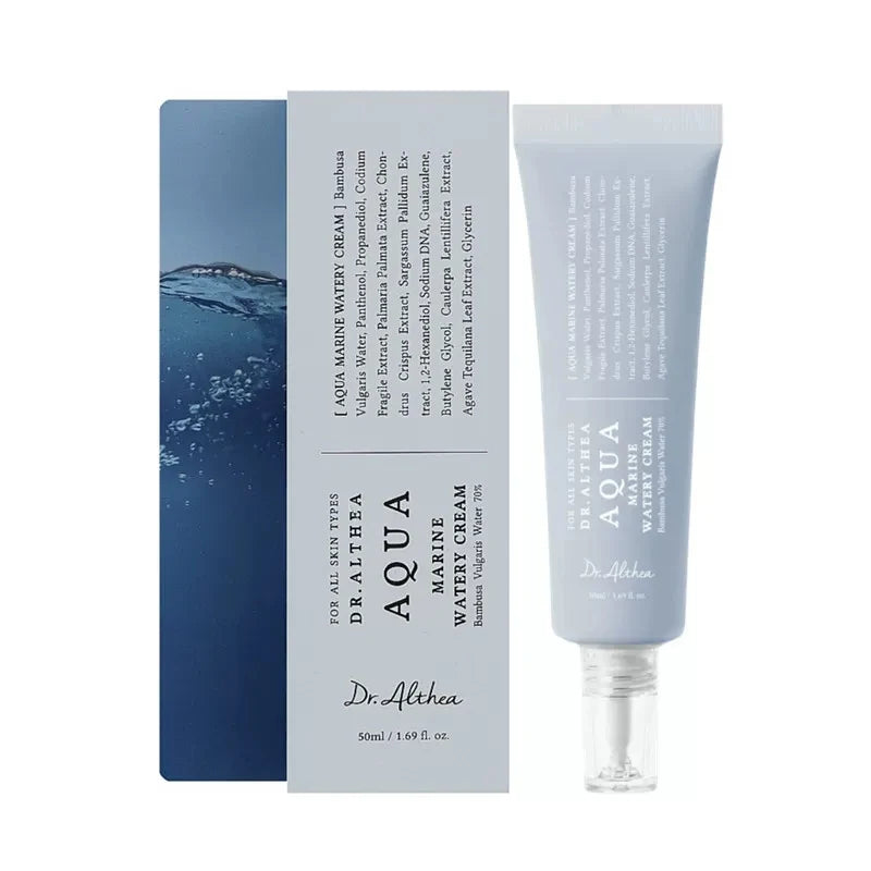 Dr. Althea Korean Skin Care Product Set 100ml 60ml 345 Spray Moisturizing Antioxidant Soothing Canned Face Cream and Essence